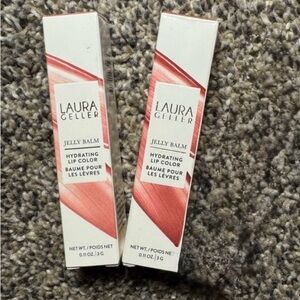 Laura Geller Jelly Balm Hydrating Lip Color Duo